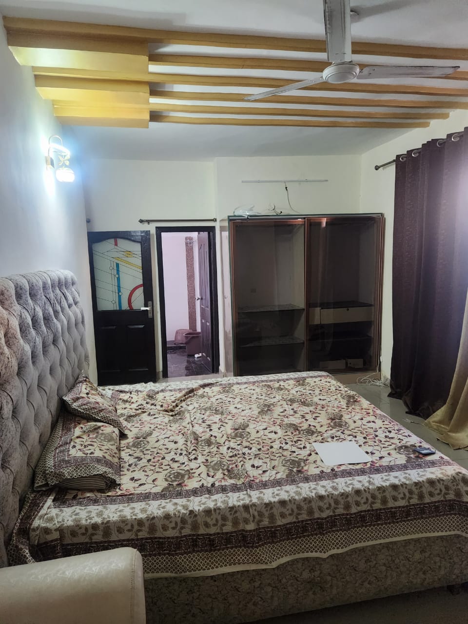 3 BHK Apartment For Rent in Onyxe Paraiso