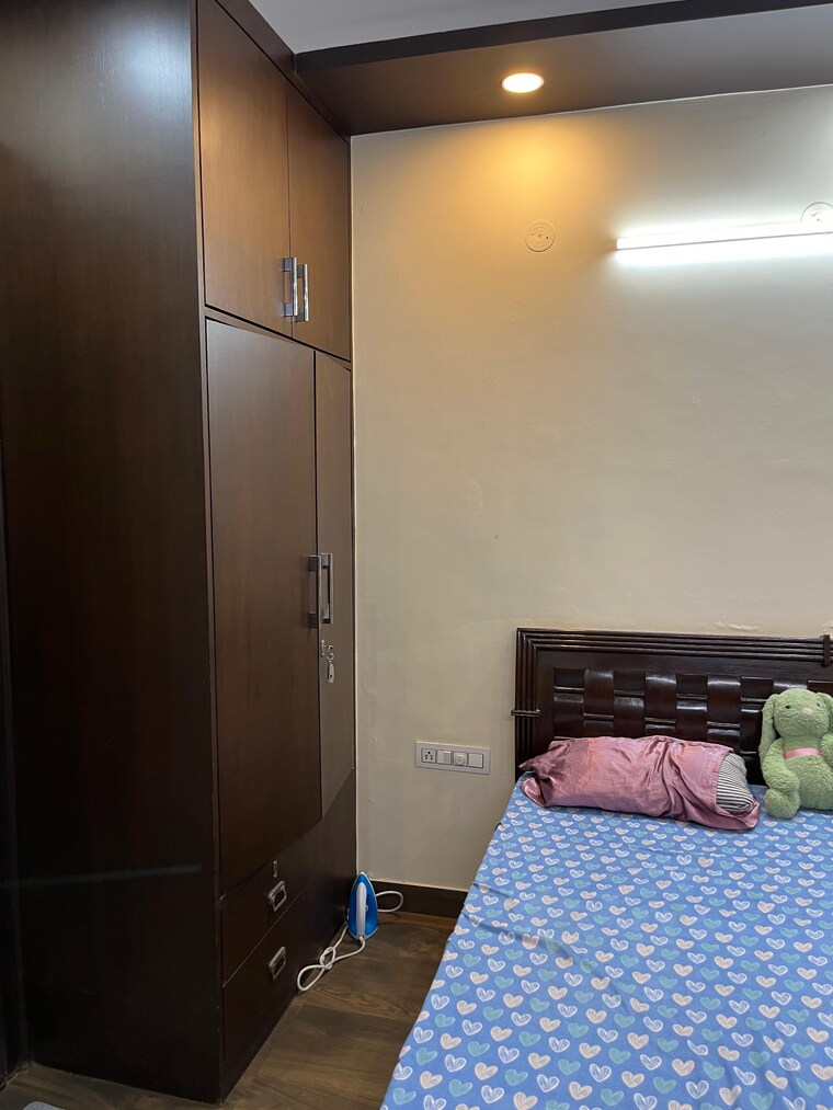 Bedroom, sector 46 2 Bedroom 1760 Sq.Ft. Builder Floor In Sector 46 Gurgaon 9381726