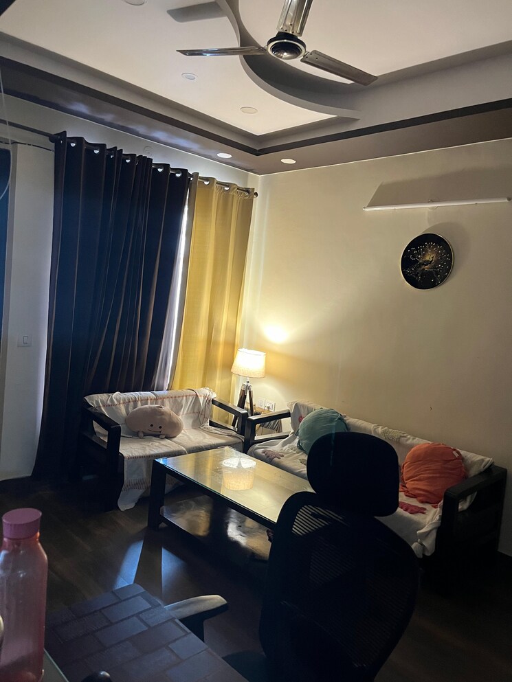 Living Room, sector 46 2 Bedroom 1760 Sq.Ft. Builder Floor In Sector 46 Gurgaon 9381726