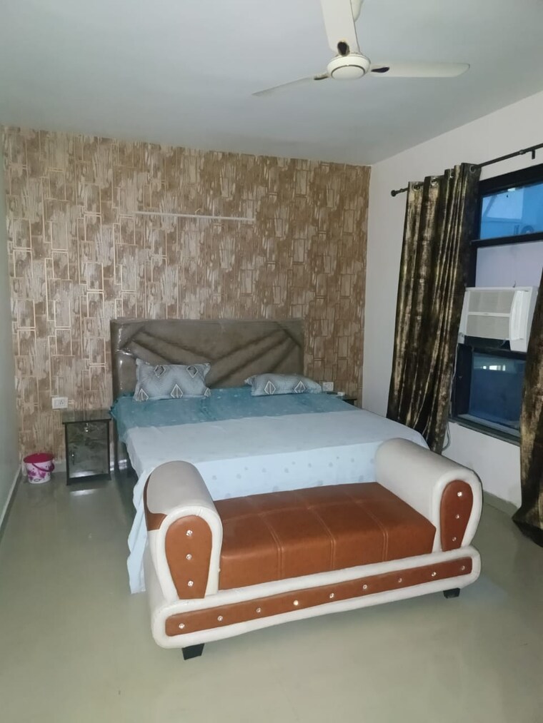 Bedroom, onyxe-paraiso 3 Bedroom 1850 Sq.Ft. Apartment In Patiala Road Zirakpur 9381722