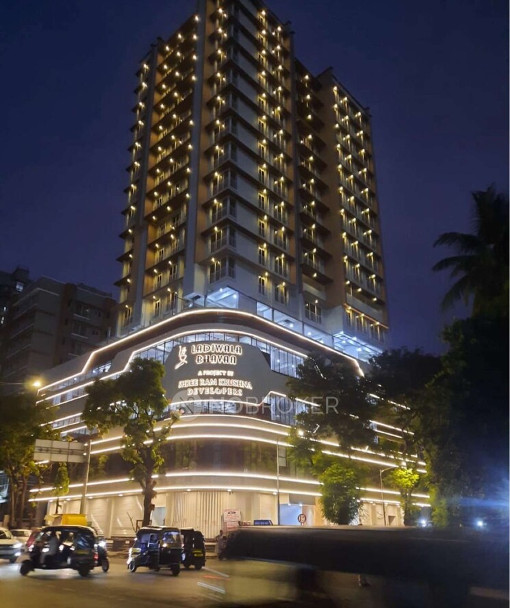 Exterior View, ladiwala-bhavan 4 Bedroom 1327 Sq.Ft. Apartment In Kandivali West Mumbai 9381727