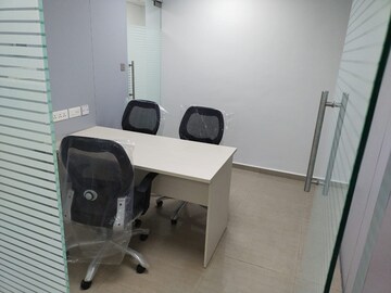 Team Area in  Office Space at Kesar Solitaire, Sector 19 Sanpada – for Rent