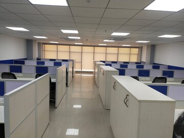 Kitchen in  Office Space at Kesar Solitaire, Sector 19 Sanpada – for Rent