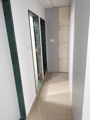 Building Lobby in  Office Space at Kesar Solitaire, Sector 19 Sanpada – for Rent