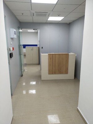 Room in  Office Space at Kesar Solitaire, Sector 19 Sanpada – for Rent