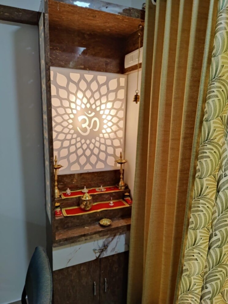 Bedroom, unique-greens-ghodbunder-road 1 Bedroom 450 Sq.Ft. Apartment In Ghodbunder Road Thane 9381729