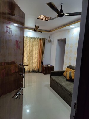 Kitchen in 1 BHK Apartment at Unique Greens Ghodbunder Road, Ghodbunder Road – for Rent