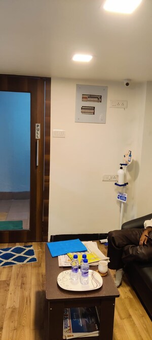 Furnished Amenities in  Office Space at Haware Infotech Park, Vashi Sector 30a – for Rent