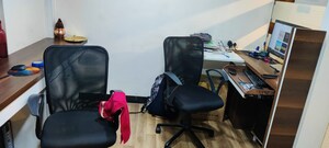 Gym in  Office Space at Haware Infotech Park, Vashi Sector 30a – for Rent