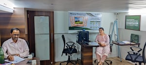 Gym in  Office Space at Haware Infotech Park, Vashi Sector 30a – for Rent