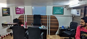 Furnished Amenities in  Office Space at Haware Infotech Park, Vashi Sector 30a – for Rent