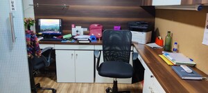 Team Area in  Office Space at Haware Infotech Park, Vashi Sector 30a – for Rent