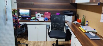 Team Area in  Office Space at Haware Infotech Park, Vashi Sector 30a – for Rent
