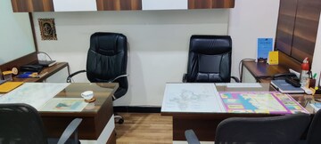 Team Area in  Office Space at Haware Infotech Park, Vashi Sector 30a – for Rent