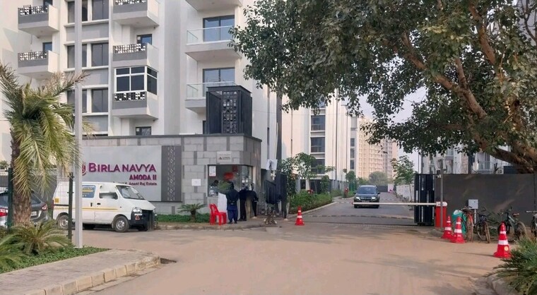 Exterior View, birla-navya 4 Bedroom 482 Sq.Yd. Builder Floor In Sector 63a Gurgaon 9381737