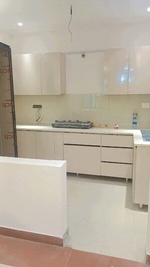 Kitchen in 3 BHK Apartment at Jaipuria Sunrise Green, Lohgarh – for Rent