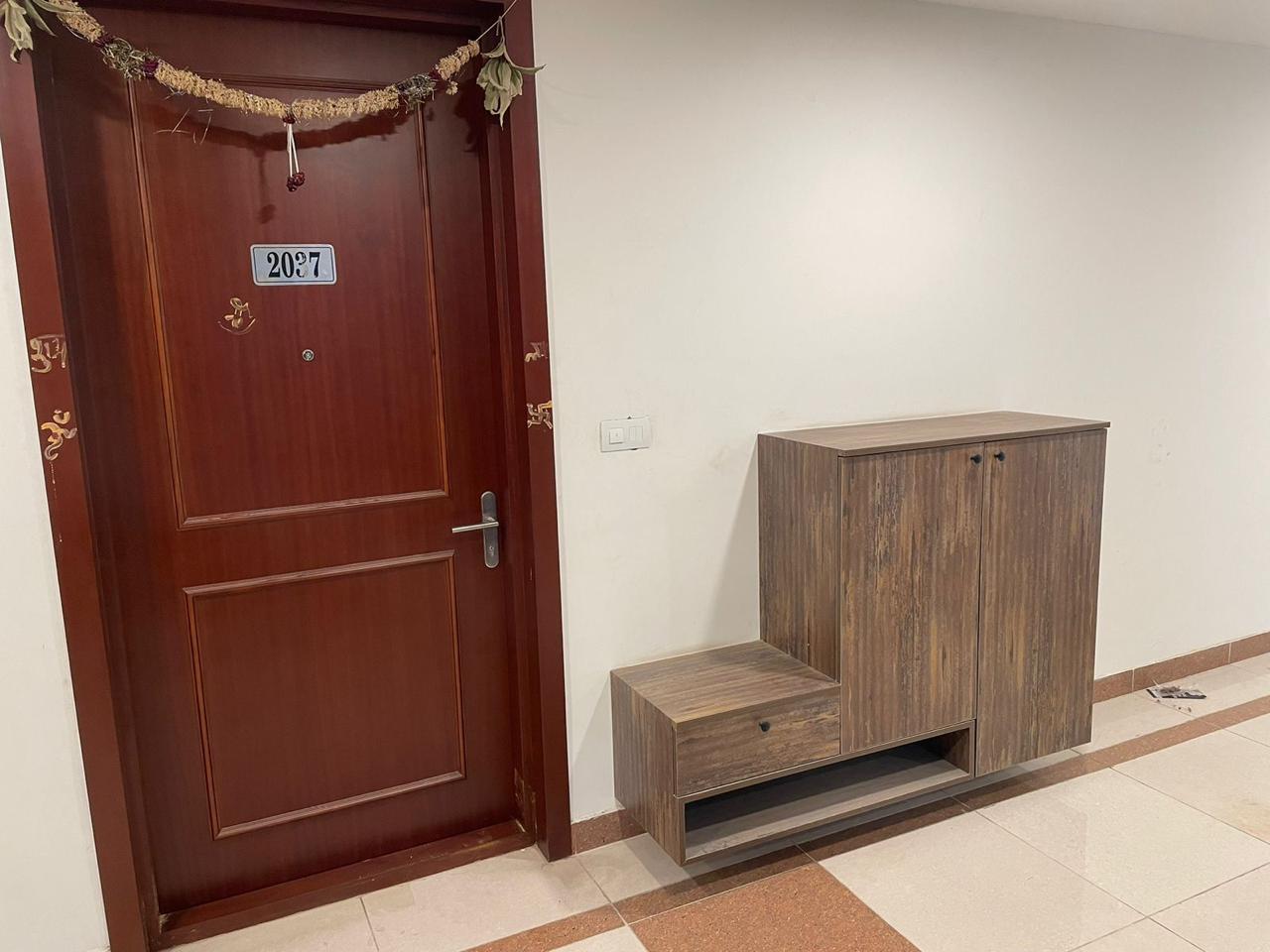 2 BHK + Pooja Room Apartment For Sale in Prestige High Fields
