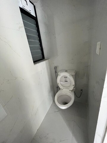 Bathroom in 1 BHK Apartment at Runwal Gardens Phase I, Dombivli East – for Sale