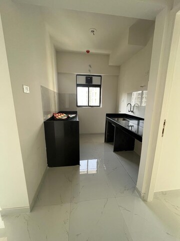 Kitchen in 1 BHK Apartment at Runwal Gardens Phase I, Dombivli East – for Sale