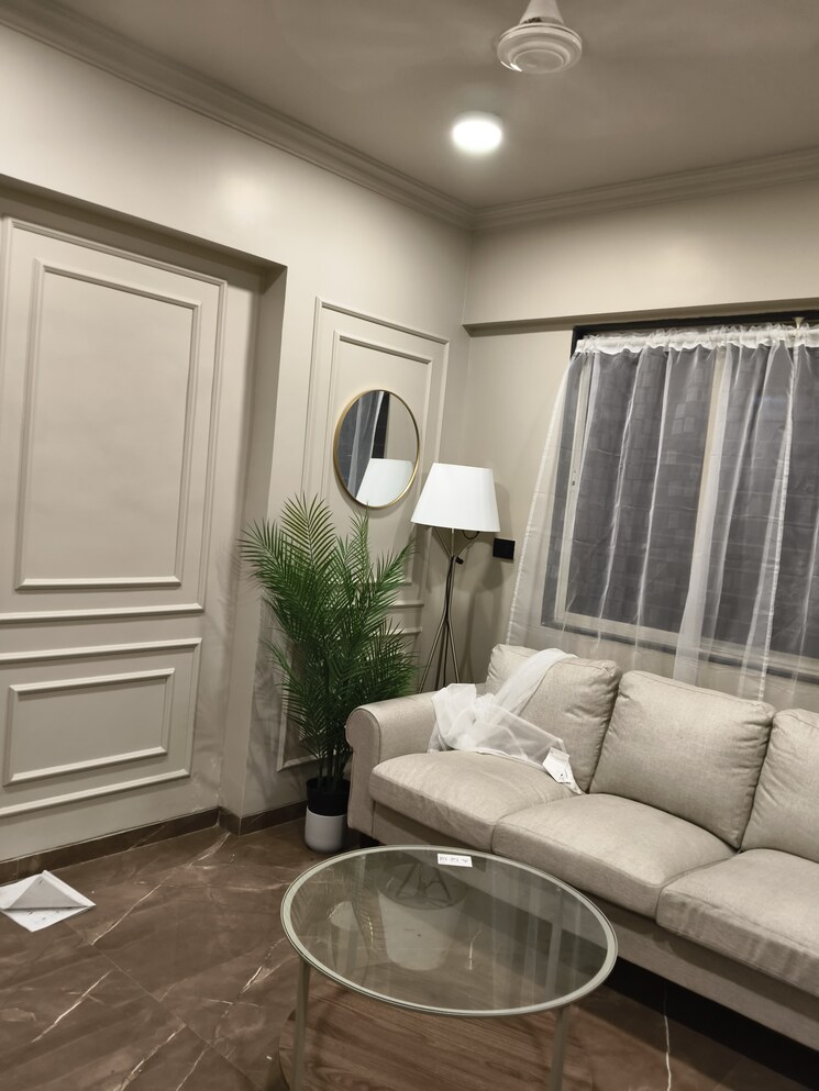 Living Room, vile parle west 1.5 Bedroom 550 Sq.Ft. Apartment In Vile Parle West Mumbai 9381764