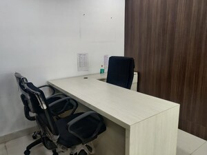 Team Area in  Office Space at Ellora Fiesta, Sanpada – for Rent