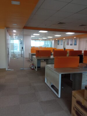 Team Area in  Office Space at Ellora Fiesta, Sanpada – for Rent