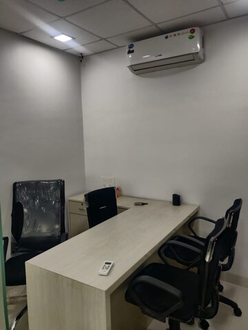 Team Area in  Office Space at Ellora Fiesta, Sanpada – for Rent
