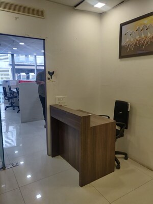 Team Area in  Office Space at Ellora Fiesta, Sanpada – for Rent