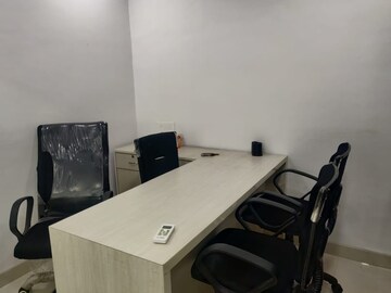 Team Area in  Office Space at Ellora Fiesta, Sanpada – for Rent