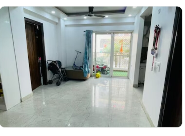 Living Room, uninav-bliss 3 Bedroom 1990 Sq.Ft. Apartment In Raj Nagar Extension Ghaziabad 9381790