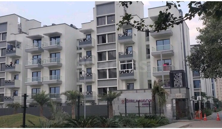 Exterior View, birla-navya 2 Bedroom 212 Sq.Yd. Builder Floor In Sector 63a Gurgaon 9381803