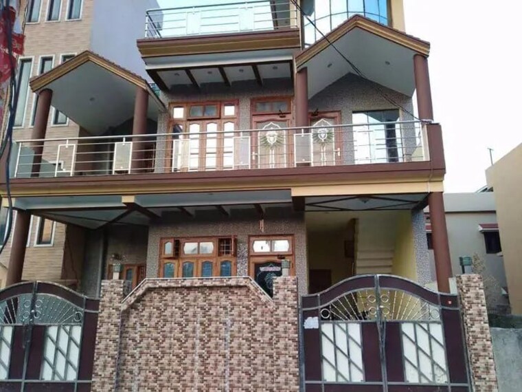 Exterior View, gujrara mansingh 4 Bedroom 155 Sq.Yd. Independent House In Gujrara Mansingh Dehradun 9381802