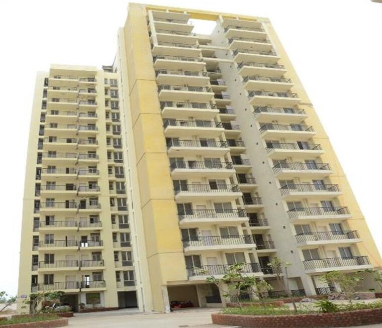 Exterior View, sare-crescent-parc 3 Bedroom 1261 Sq.Ft. Apartment In Sector 92 Gurgaon 9381801