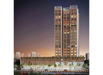 3 BHK Apartment For Sale in Kamla Prasanna Jeevan, Borivali West