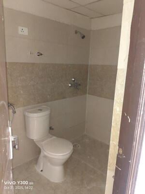 Bathroom in 3 BHK Apartment at Amrapali Golf Homes, Sector 4 Greater Noida – for Rent