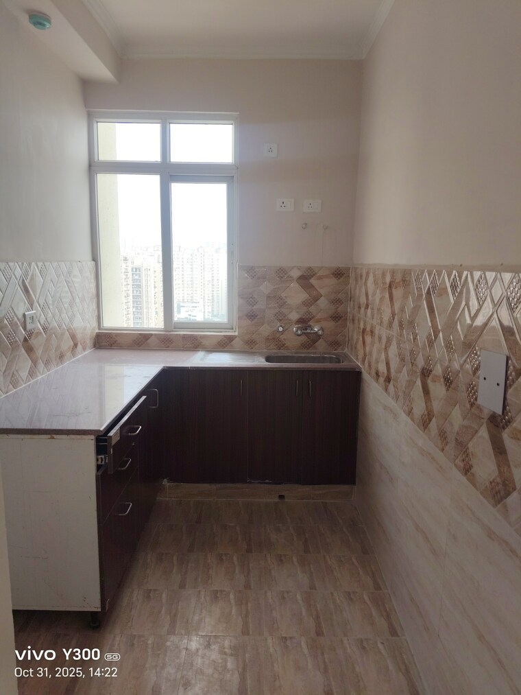 Kitchen, amrapali-golf-homes 3 Bedroom 1115 Sq.Ft. Apartment In Sector 4 Greater Noida Greater Noida 9381831
