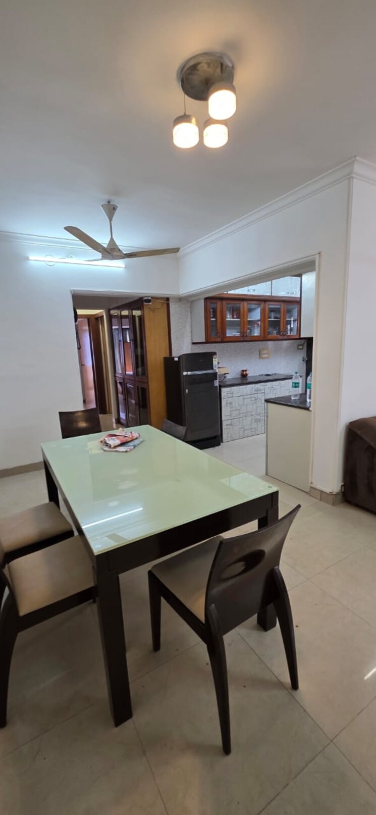 Dining area, goyal-lakshchandi-heights 3 Bedroom 1480 Sq.Ft. Apartment In Goregaon East Mumbai 9381821