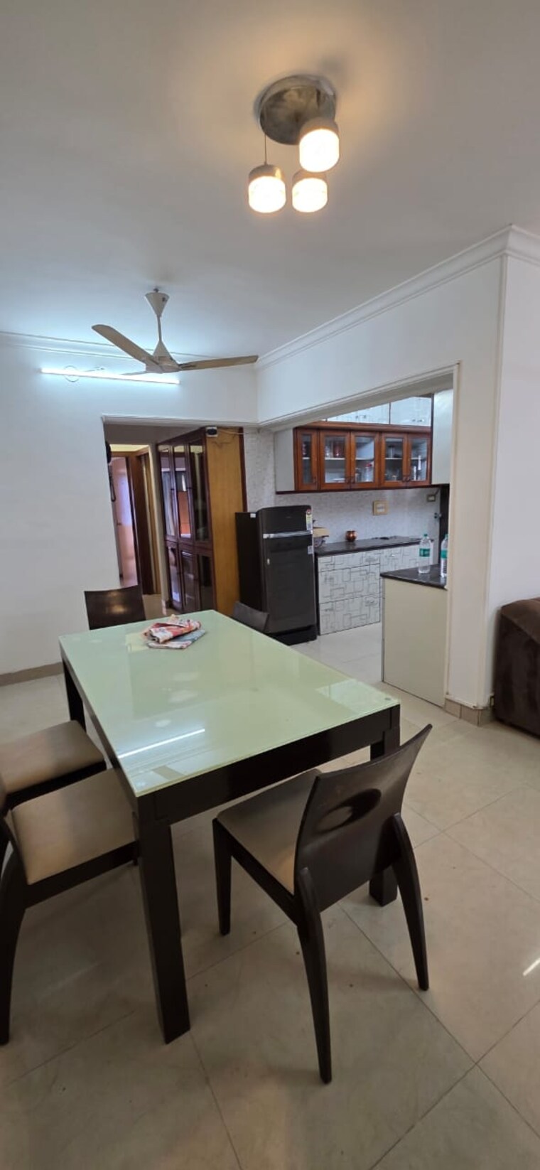 Dining area, goyal-lakshchandi-heights 3 Bedroom 1480 Sq.Ft. Apartment In Goregaon East Mumbai 9381821