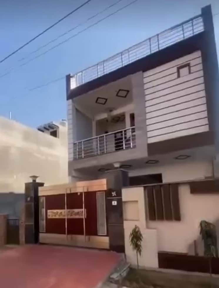 Exterior View, vks-palm-drive  72 Sq.Yd. Plot In Pataudi Gurgaon 9381819