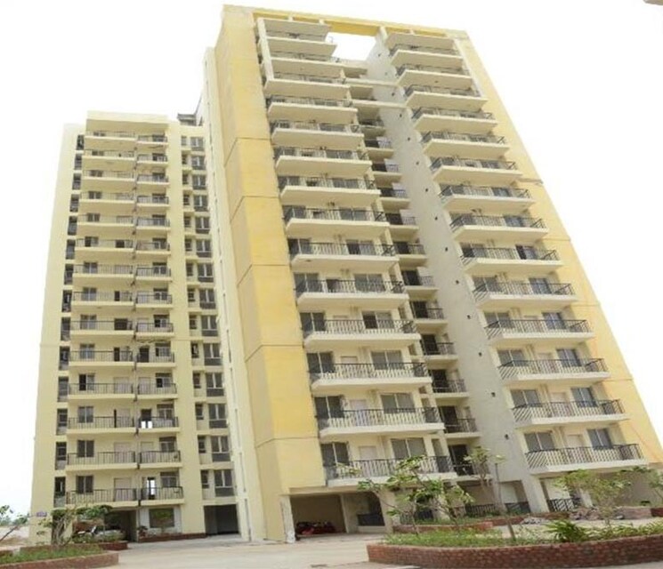 Exterior View, sare-crescent-parc 3 Bedroom 1593 Sq.Ft. Apartment In Sector 92 Gurgaon 9381820