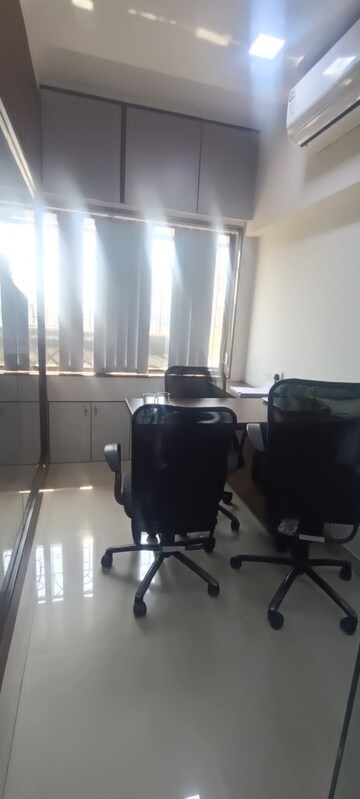 Team Area in  Office Space at Haware Infotech Park, Vashi Sector 30a – for Rent