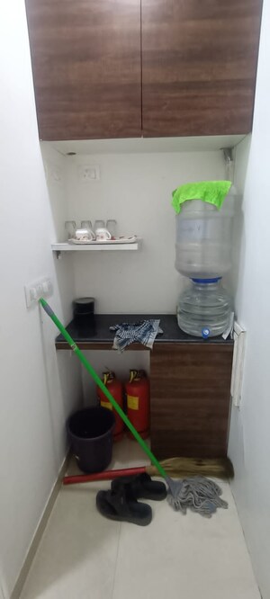 Furnished Amenities in  Office Space at Haware Infotech Park, Vashi Sector 30a – for Rent