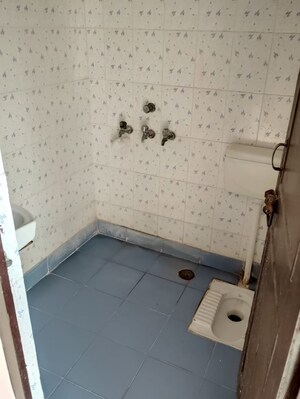 Bathroom in 2 BHK Independent House at Sector 16 – for Rent