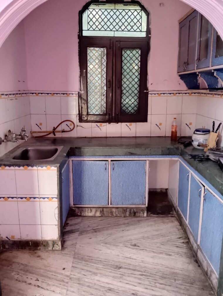 Kitchen, sector 16 2 Bedroom 1250 Sq.Ft. Independent House In Sector 16 Faridabad 9381838