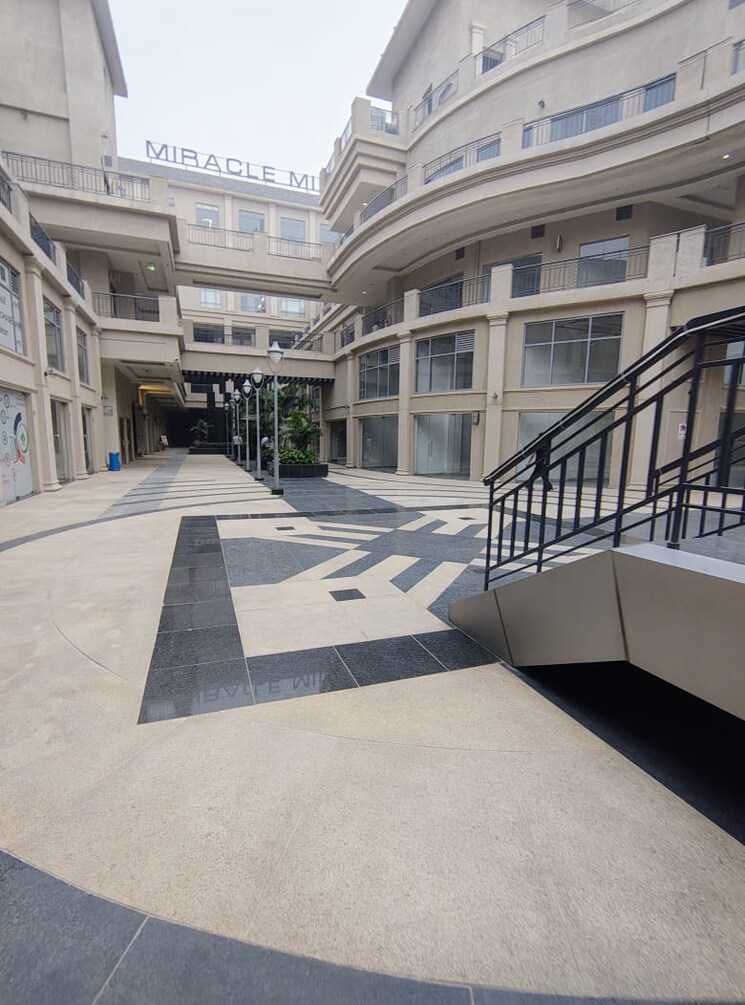 Floor Plan, brahma-miracle-mile Commercial Office Space 2000 Sq.Ft. In Sector 60 Gurgaon 9381842