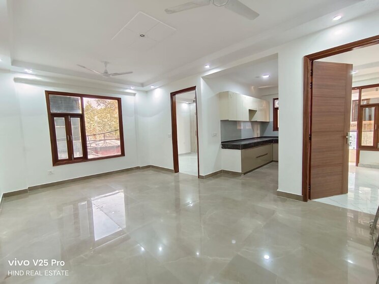 Living Room, vasant kunj 2 Bedroom 85 Sq.Yd. Builder Floor In Vasant Kunj Delhi 9381895
