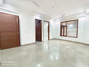 Living Room in 2 BHK Builder Floor at Vasant Kunj – for Sale