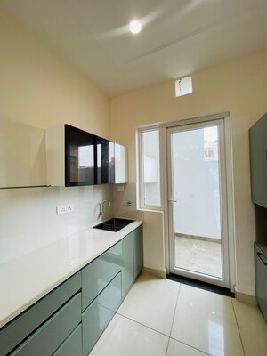 Kitchen in 3 BHK Villa at Sector 124 – for Sale