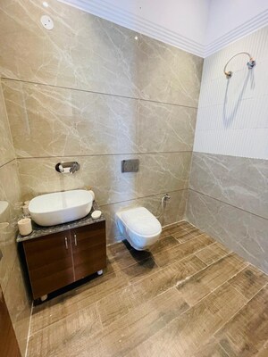 Bathroom in 3 BHK Villa at Sector 124 – for Sale