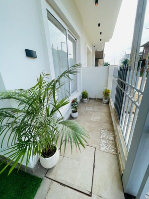 Balcony in 3 BHK Villa at Sector 124 – for Sale